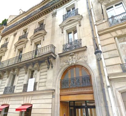 Bureau Paris 255m² Location bureau Paris OLBUR2424388 11